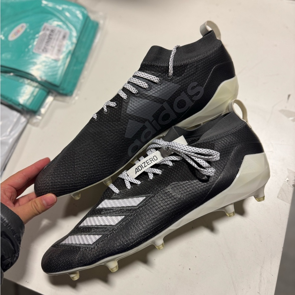 Adidas Adizero Cleats Size 14